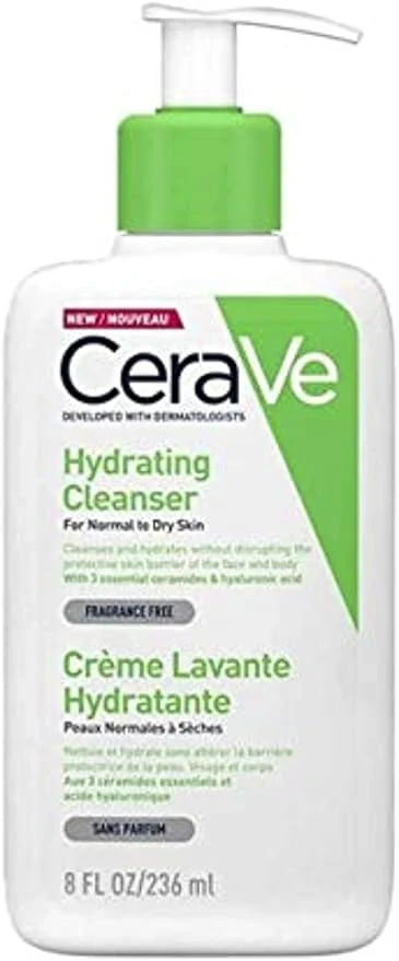 Cerave Cleanser Normal To Dry Skin 236ml