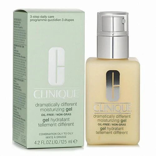 Clinique Dramatically Different Moisturizing Gel 125 ML