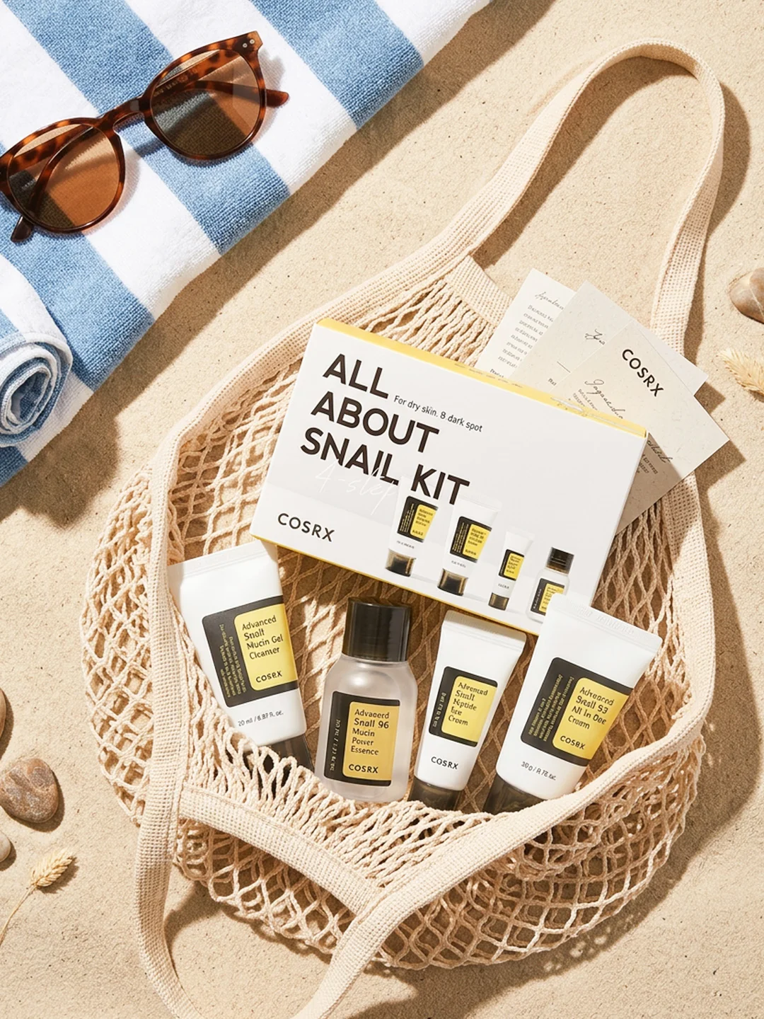 Cosrx All About Snail Kit - Image 3