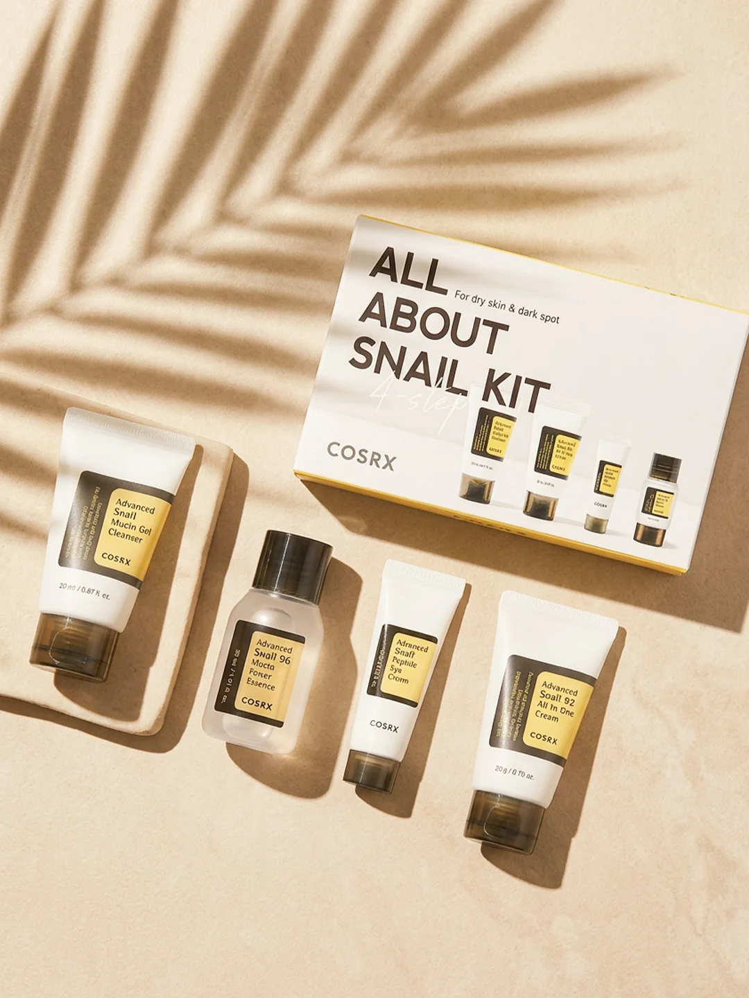 Cosrx All About Snail Kit - Image 5