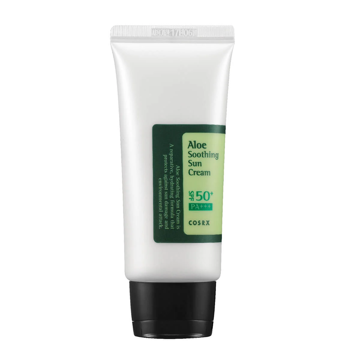 COSRX Aloe Soothing Sun Cream SPF50 PA+++