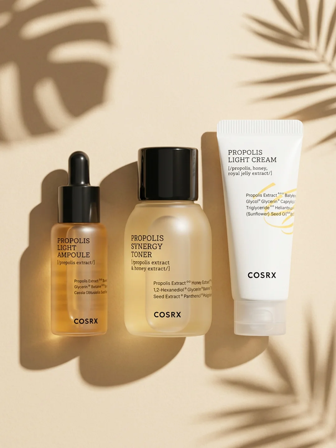 COSRX HONEY GLOW KIT- 3 step - Image 2