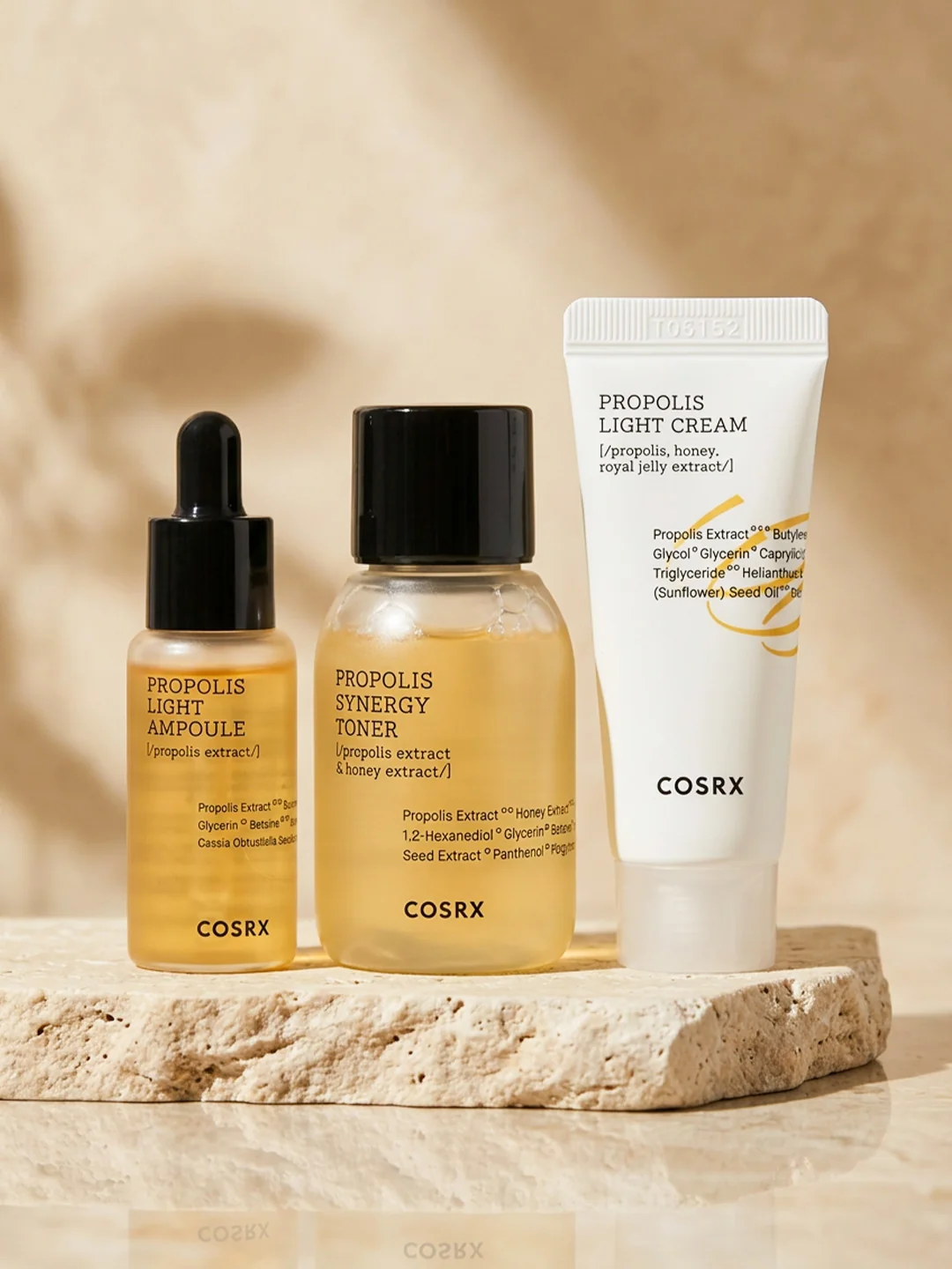 COSRX HONEY GLOW KIT- 3 step - Image 3