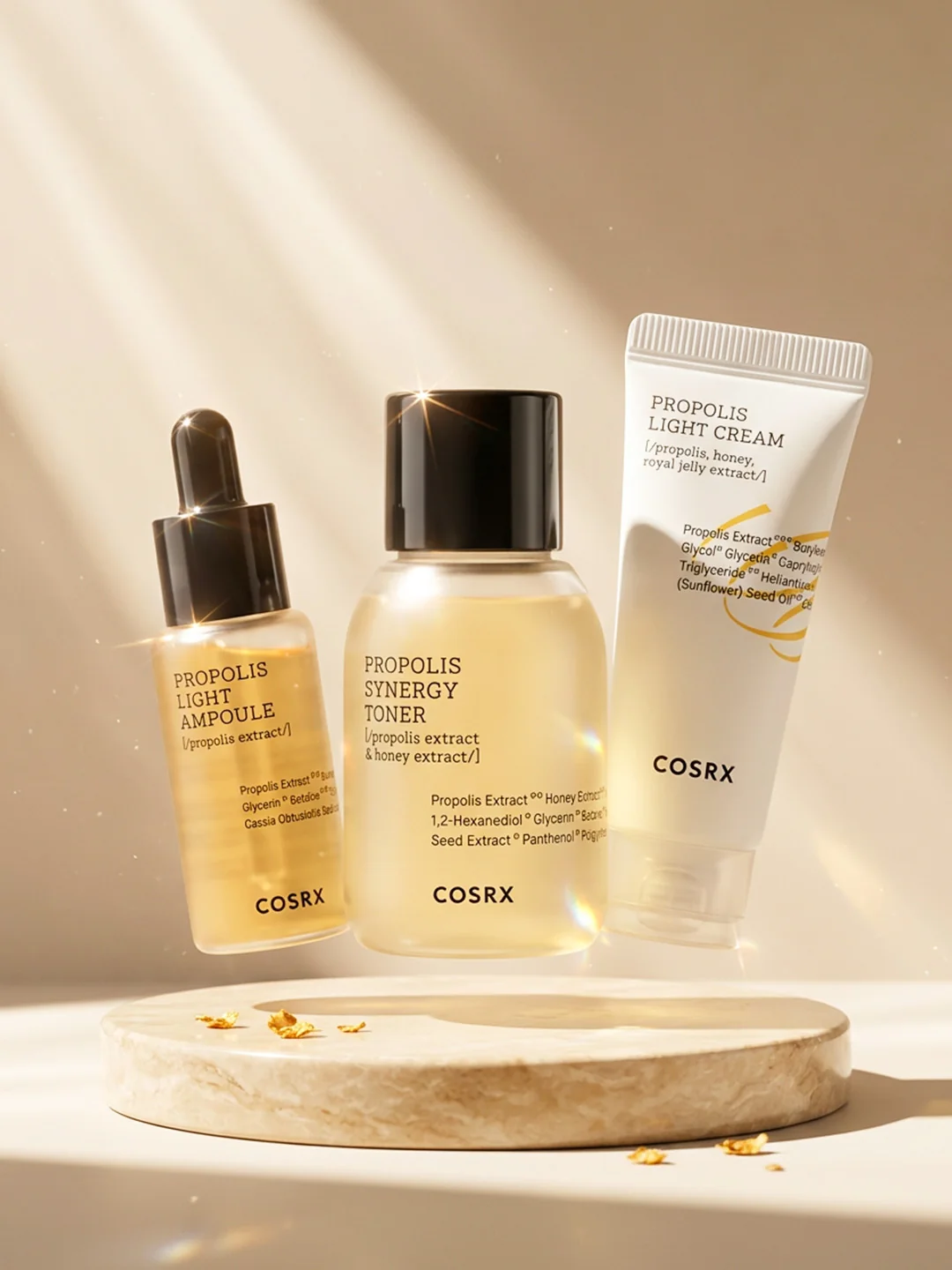 COSRX HONEY GLOW KIT- 3 step - Image 5