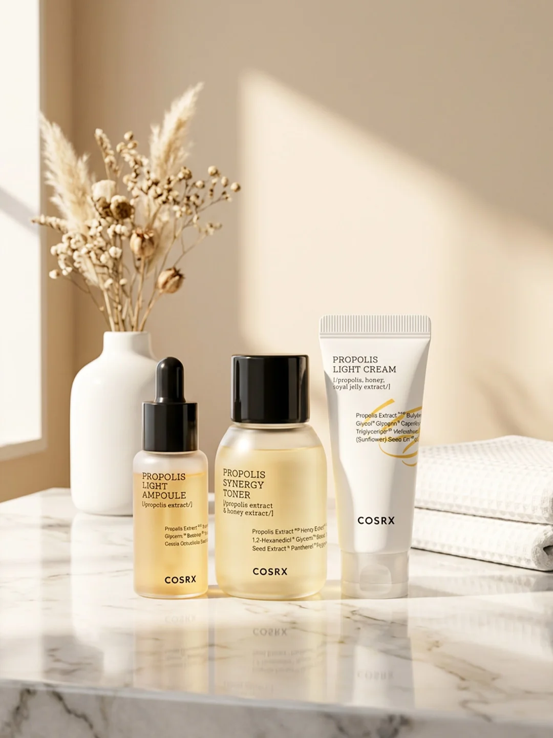 COSRX HONEY GLOW KIT- 3 step - Image 6