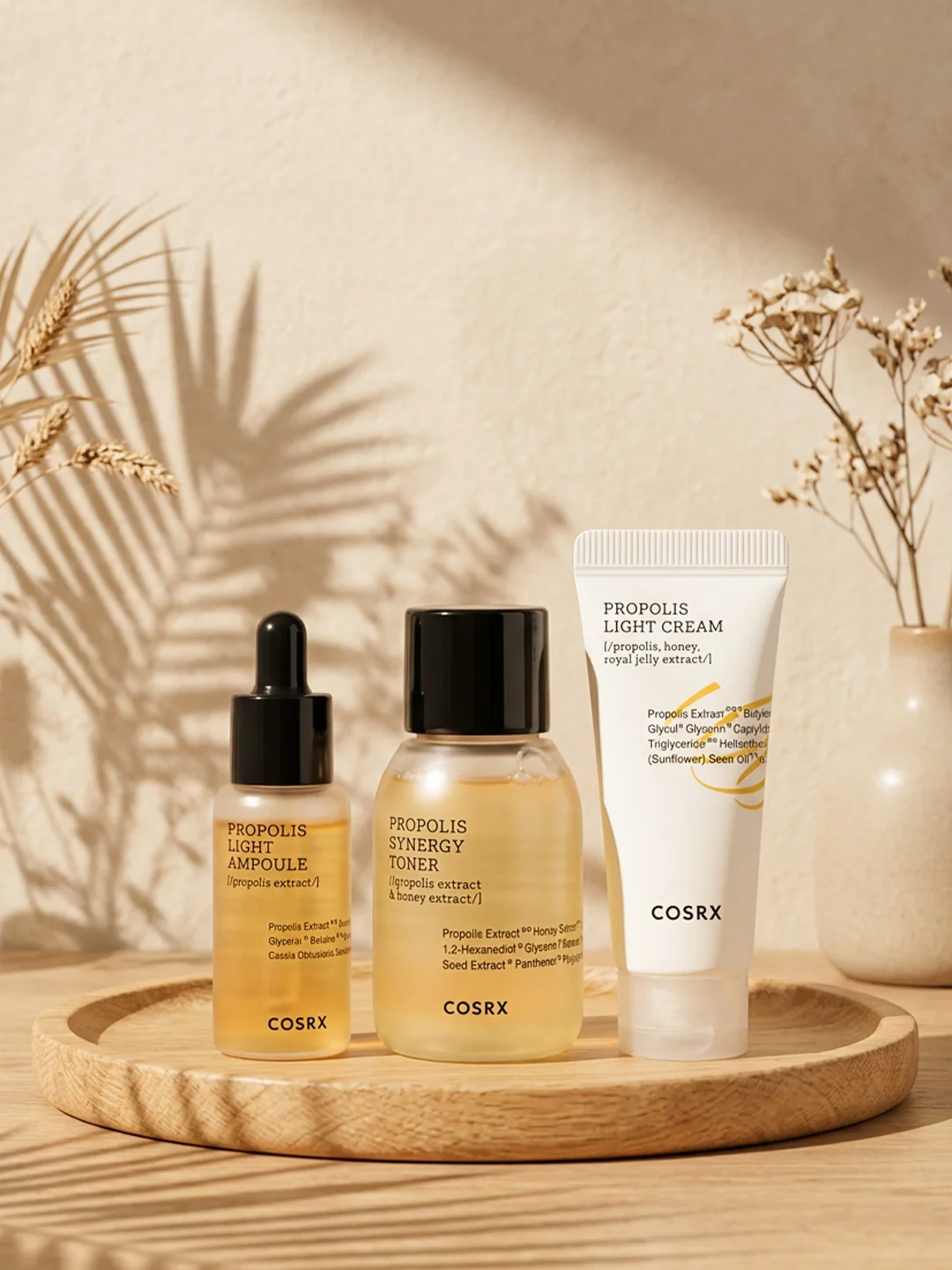 COSRX HONEY GLOW KIT- 3 step - Image 7
