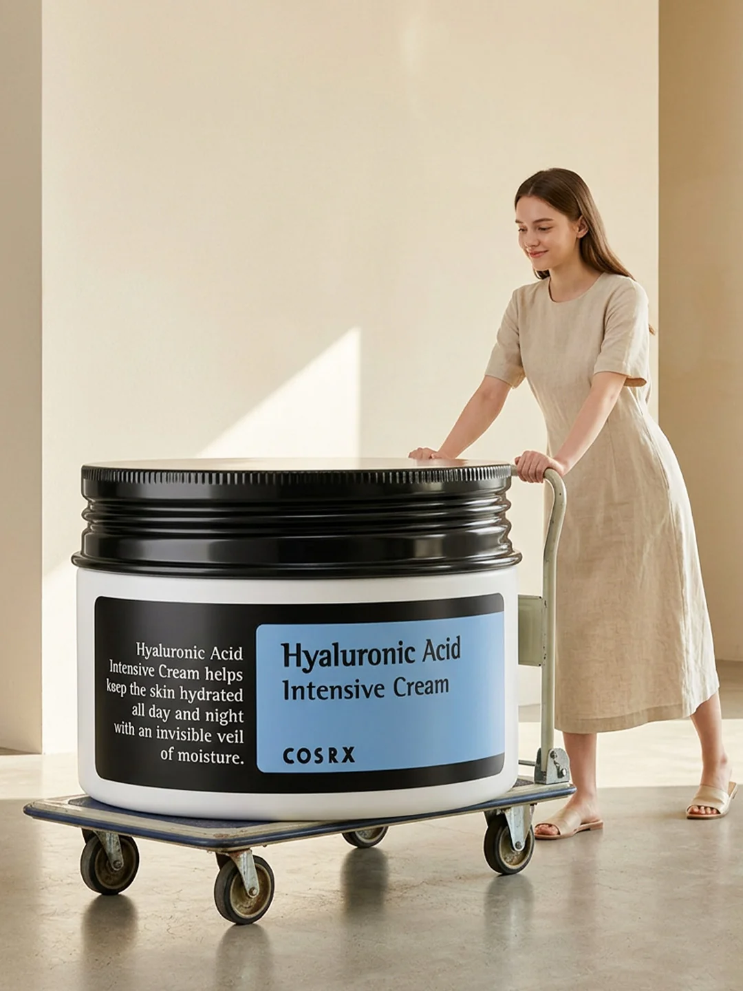 Cosrx Hyaluronic Acid Intensive Cream - Image 6
