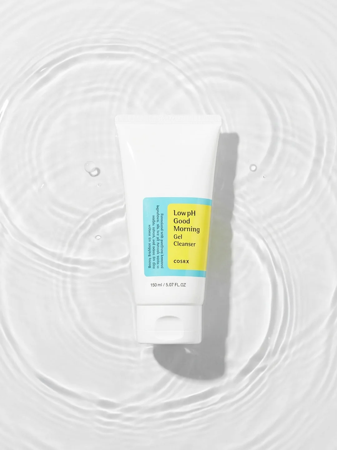 Cosrx Low pH Good Morning Cleanser - Image 3