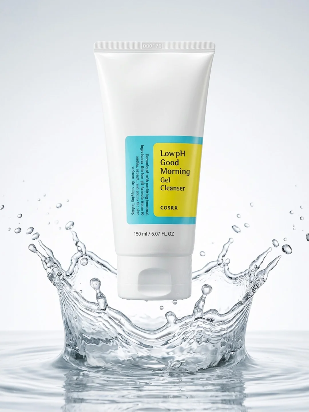 Cosrx Low pH Good Morning Cleanser - Image 4