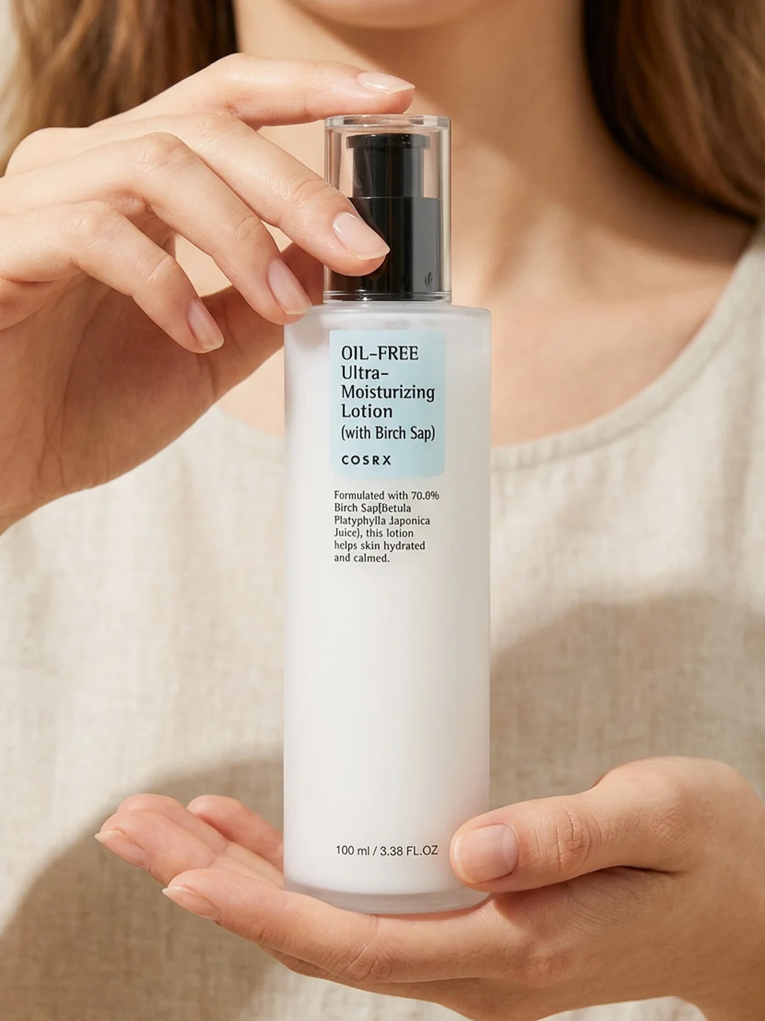 Cosrx Oil Free Ultra Moisturizing Lotion - Image 6