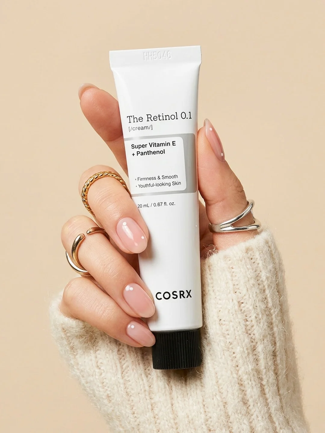 Cosrx The Retinol 0.1 Cream - Image 6