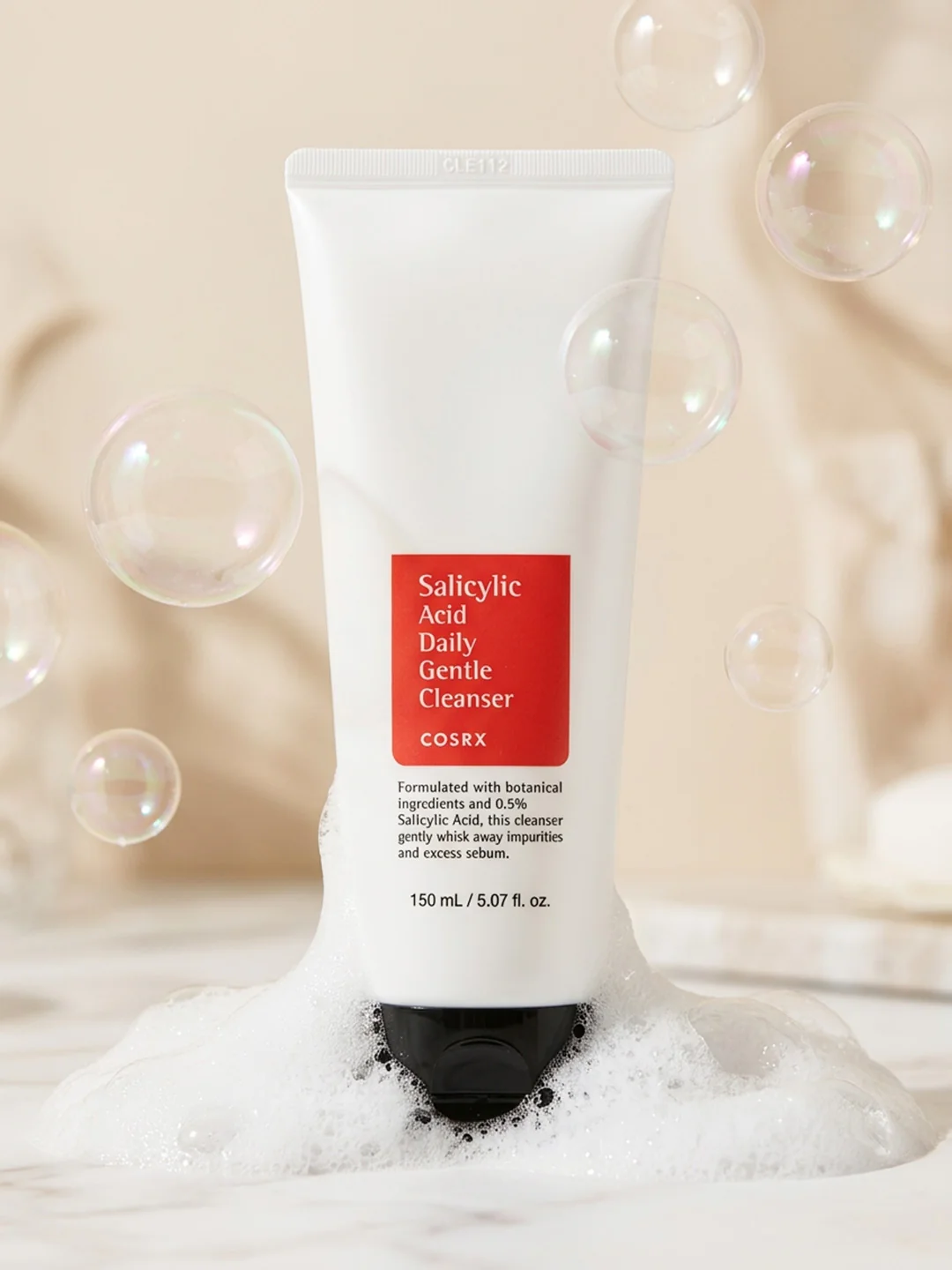 Cosrx Salicylic Acid Daily Gentle Cleanser - Image 6