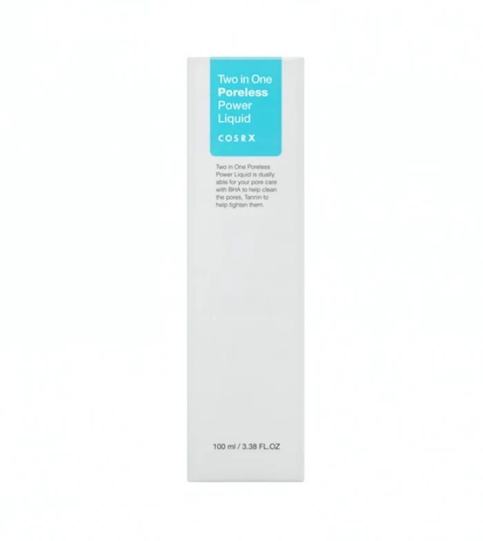 Cosrx Two In One Poreless Power Liquid