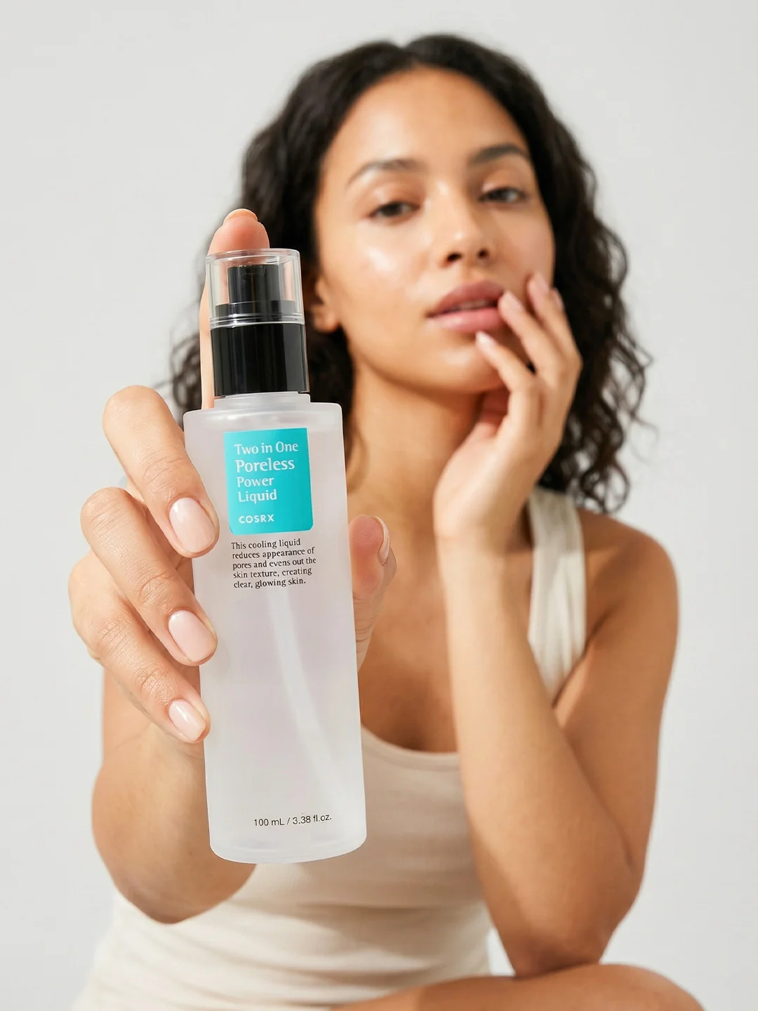 Cosrx Two In One Poreless Power Liquid - Image 2
