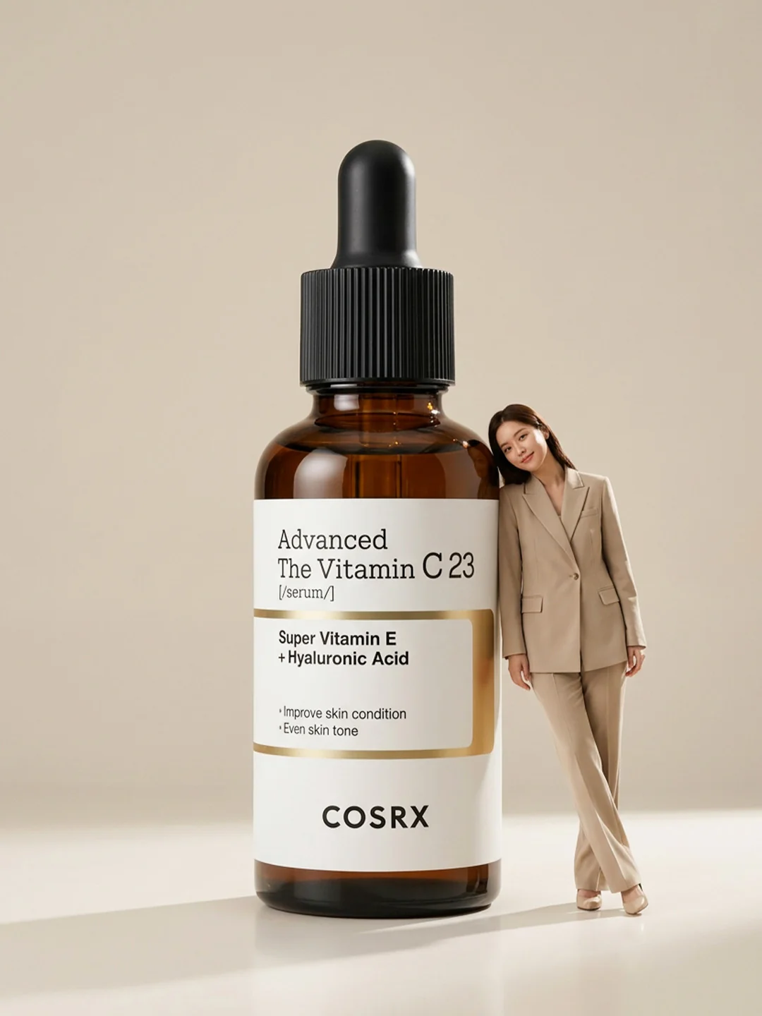COSRX The Vitamin C 23 Serumsuper Vitamin E+ Hyaluronic - Image 7