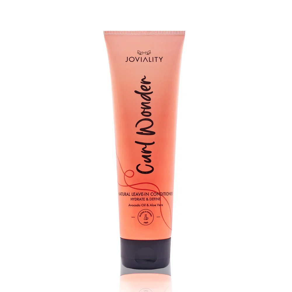 Joviality Curl Wonder Leave In Conditioner - Travel Size