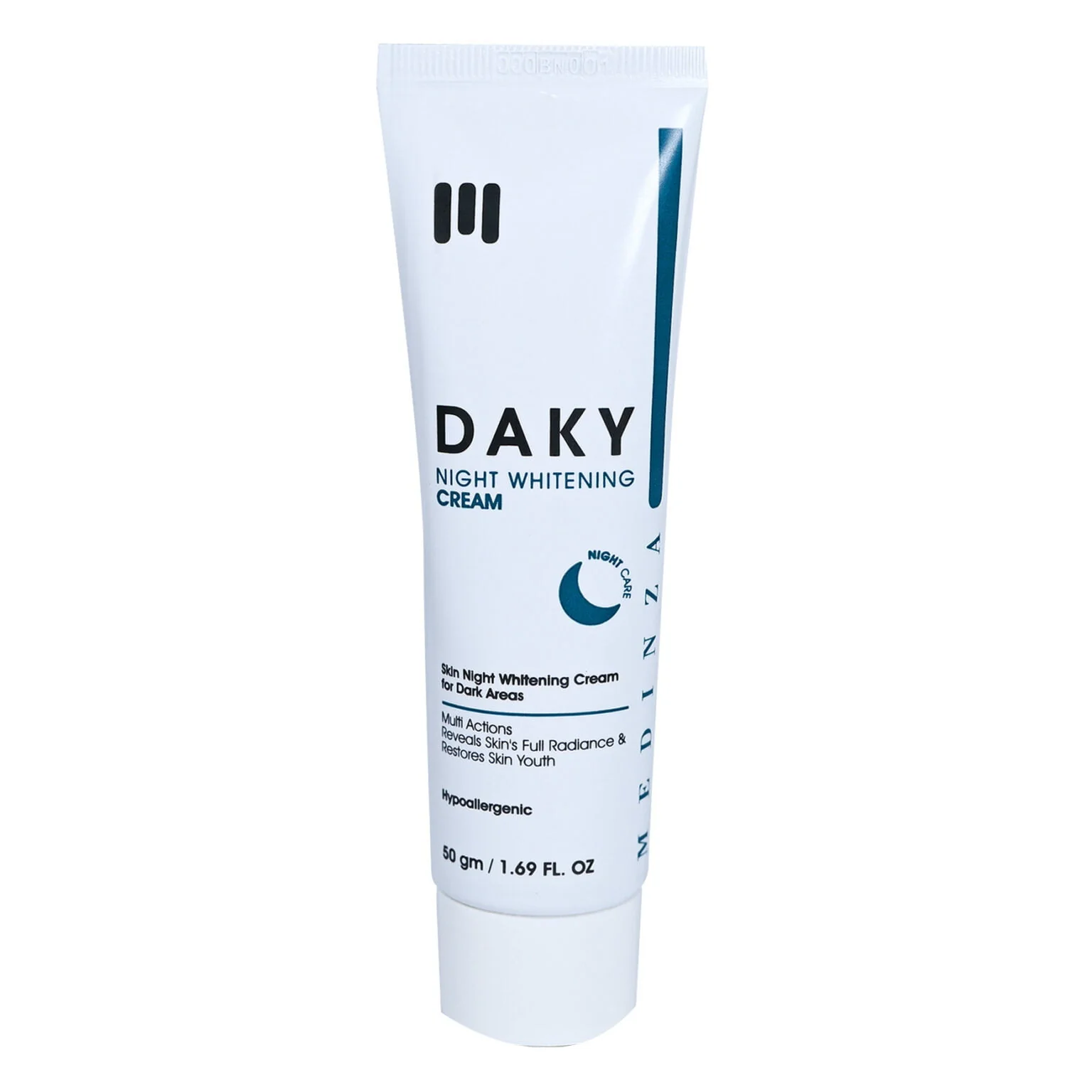 Daky Night Whitening Cream 50 GM