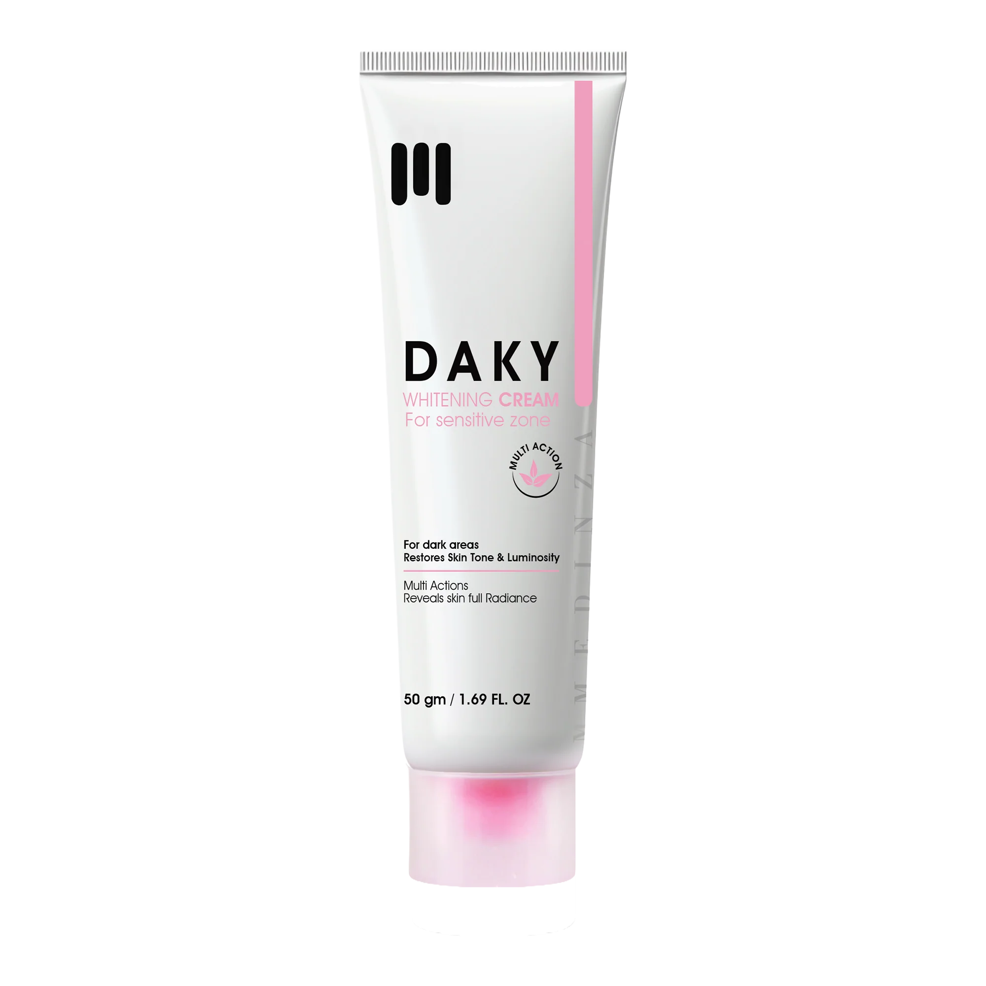 Daky whitening For Sensitive Area 50 GM