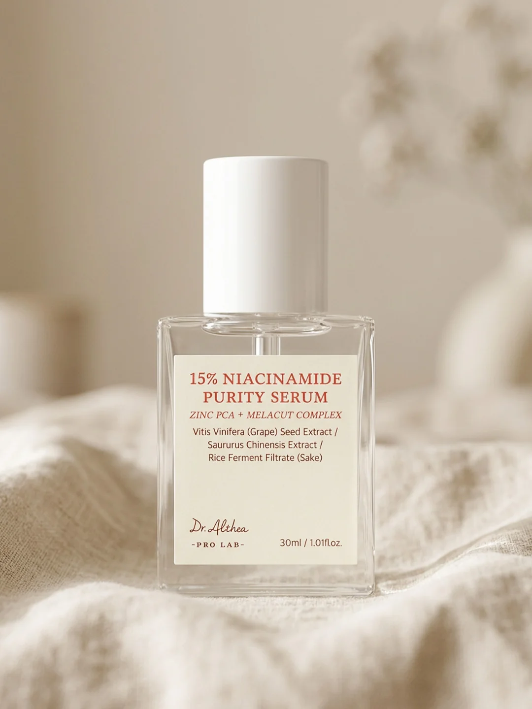 Dr Althea 15% Niacinamide purity serum - Image 3