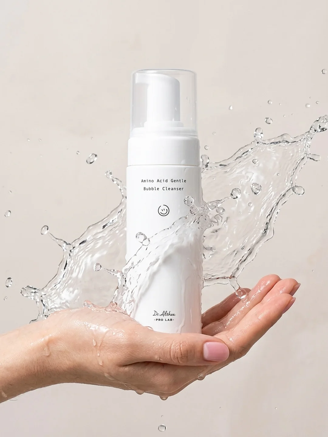 Dr. Althea Amino Acid Gentle Bubble Cleanser - Image 3