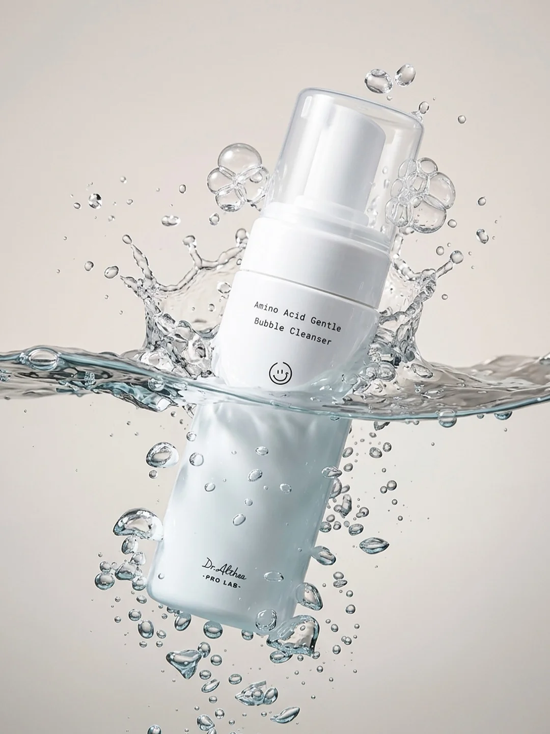 Dr. Althea Amino Acid Gentle Bubble Cleanser - Image 4