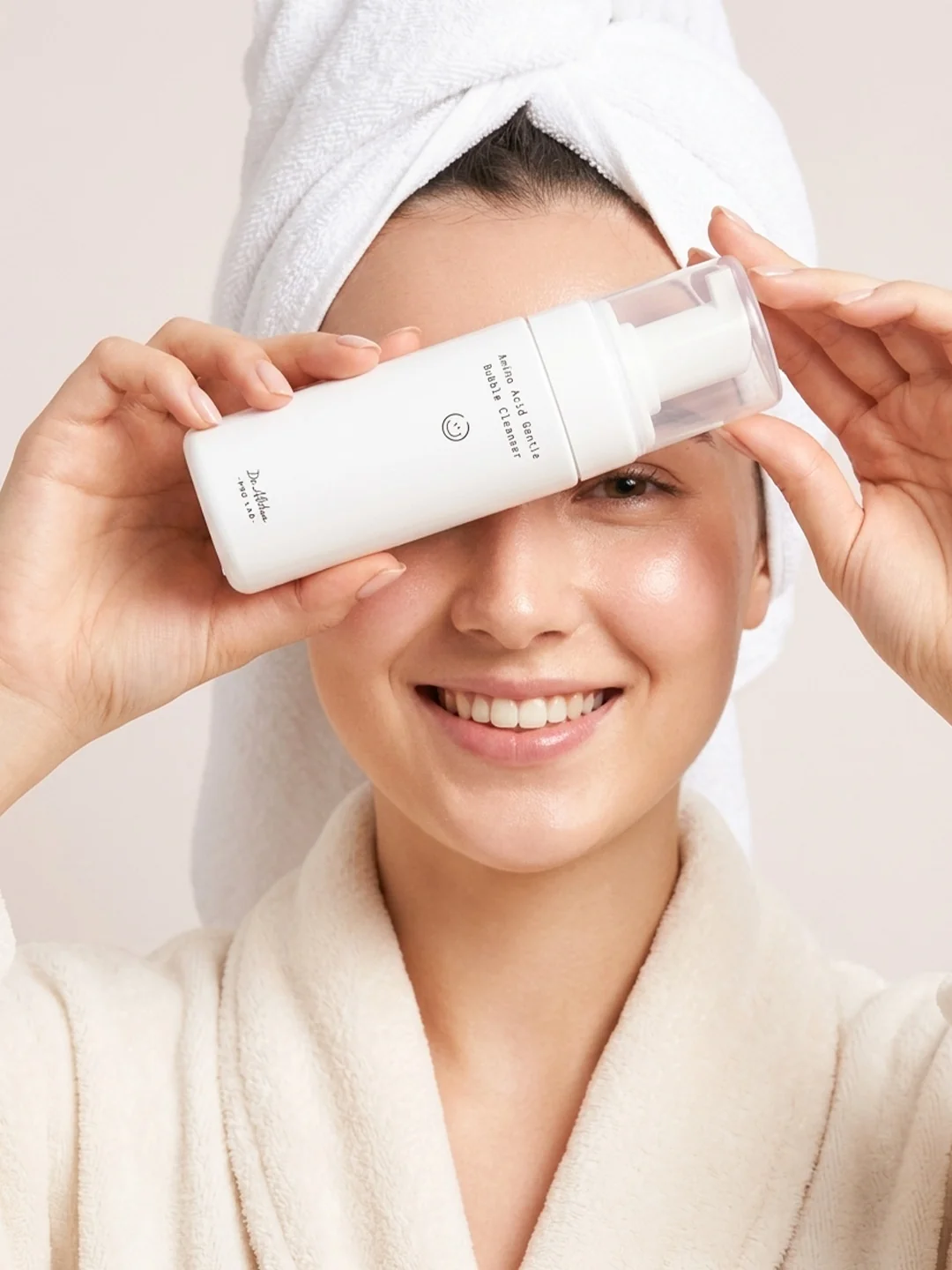 Dr. Althea Amino Acid Gentle Bubble Cleanser - Image 6