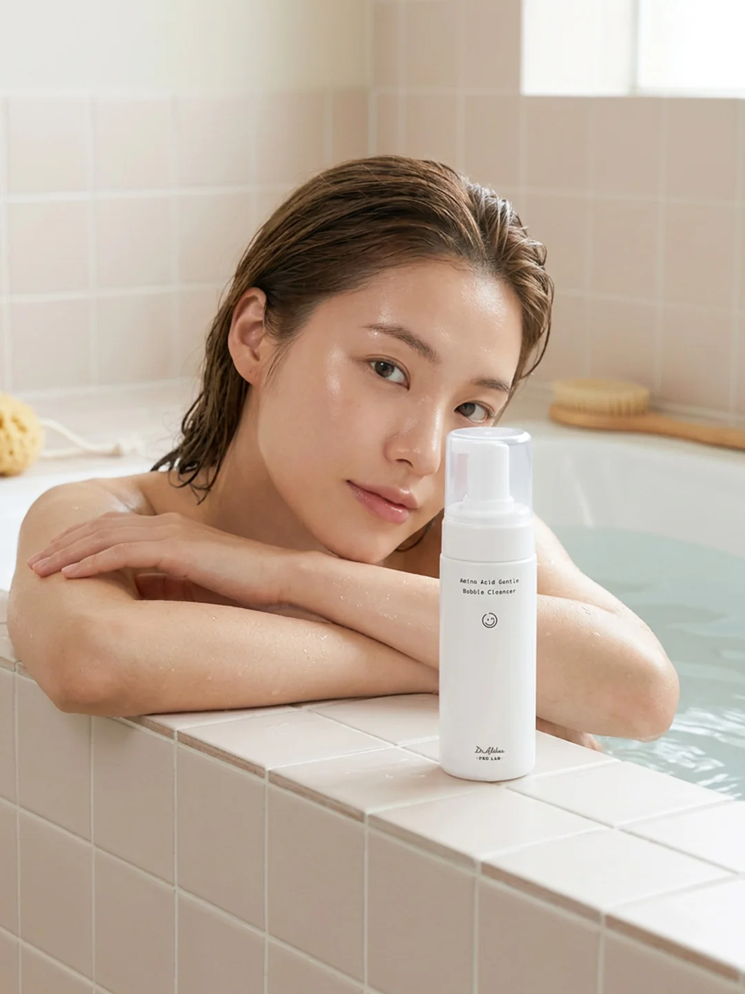 Dr. Althea Amino Acid Gentle Bubble Cleanser - Image 7