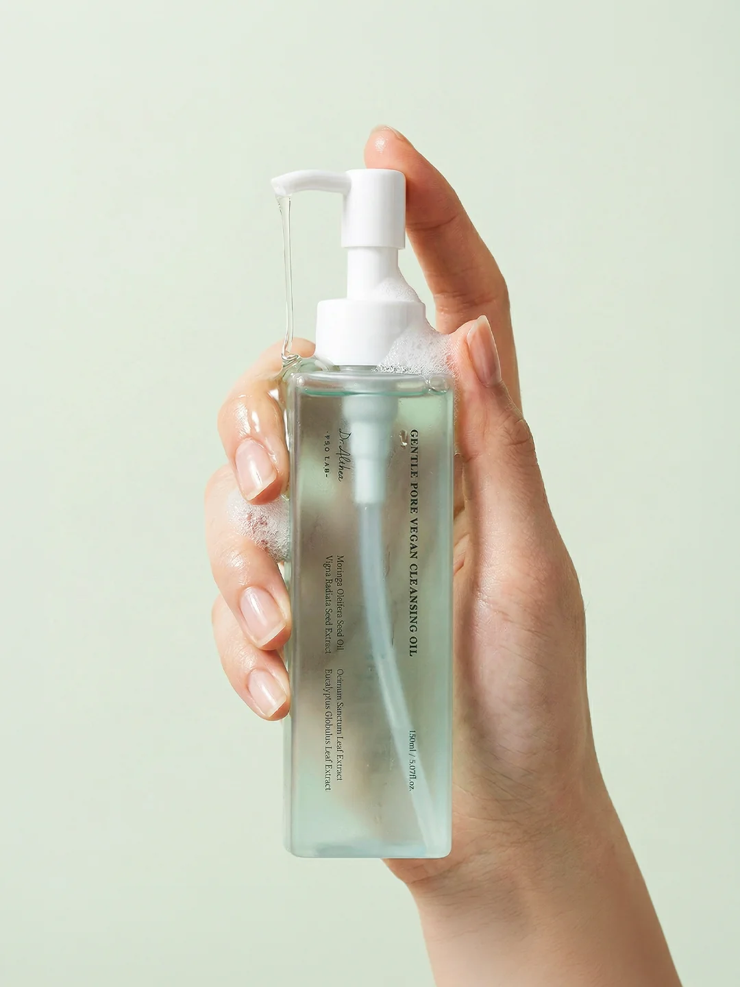 Dr.Althea Gentle Pore Cleansing Oil - Image 4