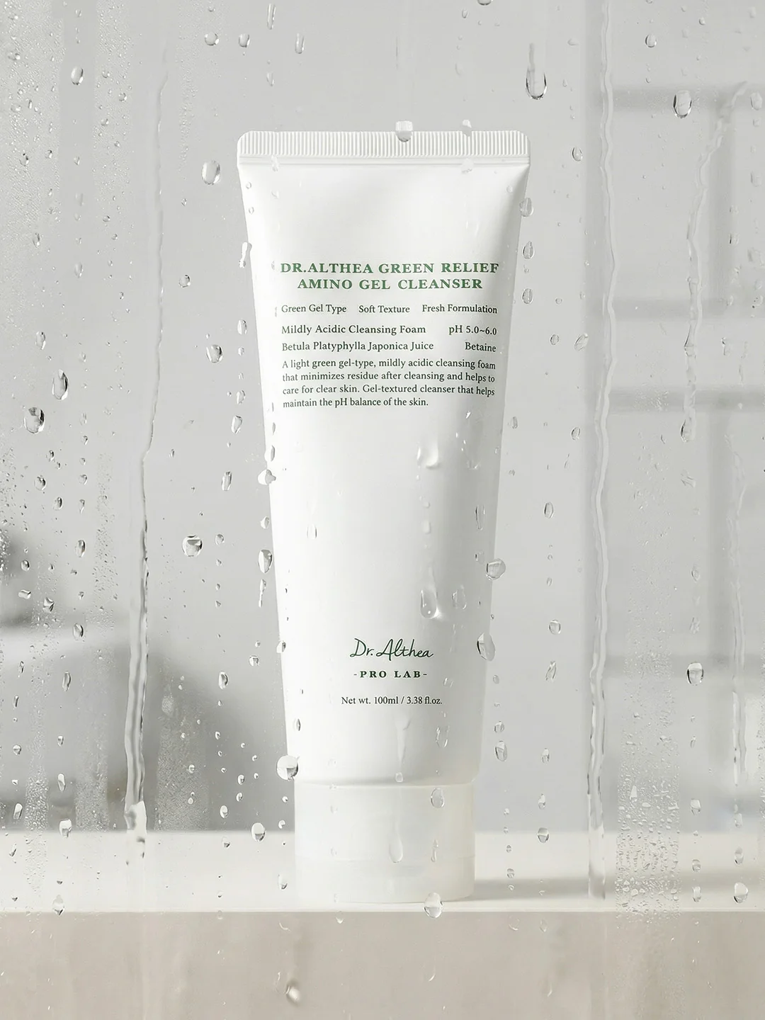 Dr. Althea - Green Relief Amino Gel Cleanser - Image 6