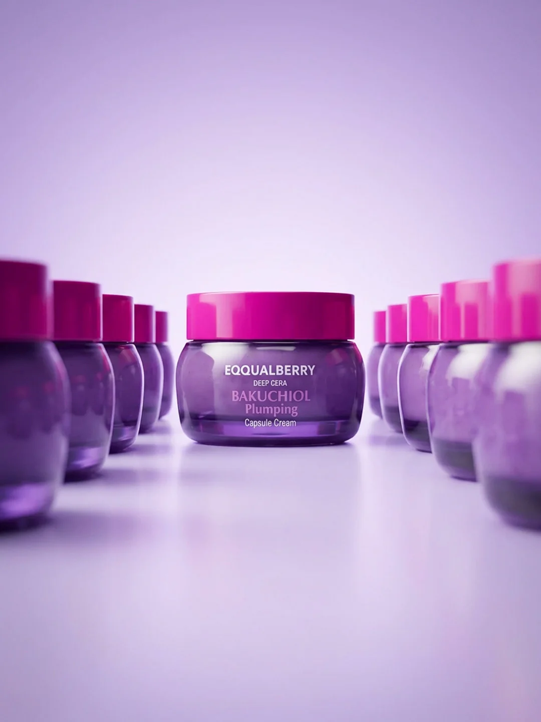 EQQUALBERRY Bakuchiol Plumping Capsule Cream - Image 4