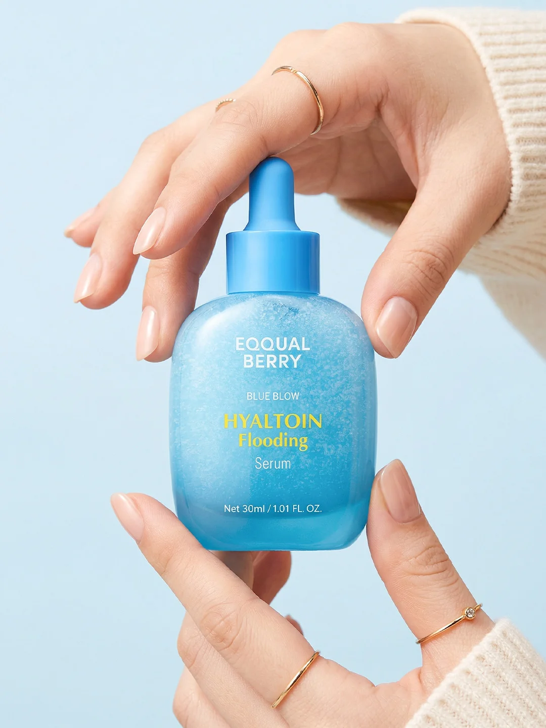 Eqqualberry Hyaltoin Flooding Serum - Image 4