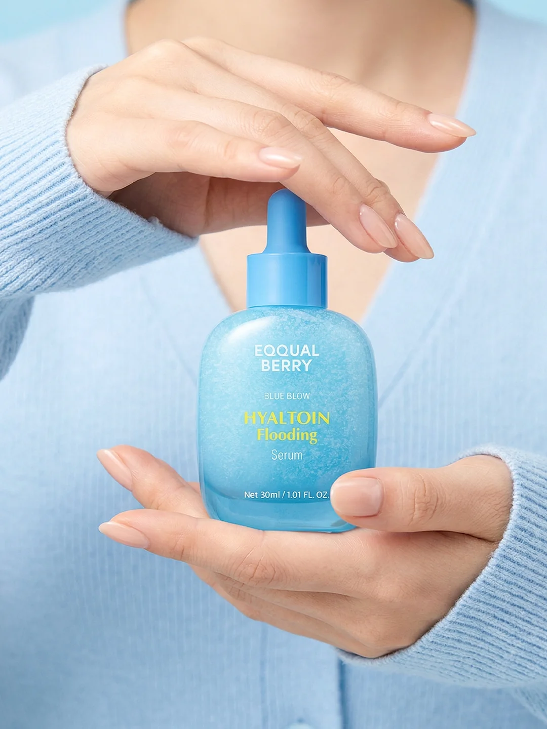 Eqqualberry Hyaltoin Flooding Serum - Image 8