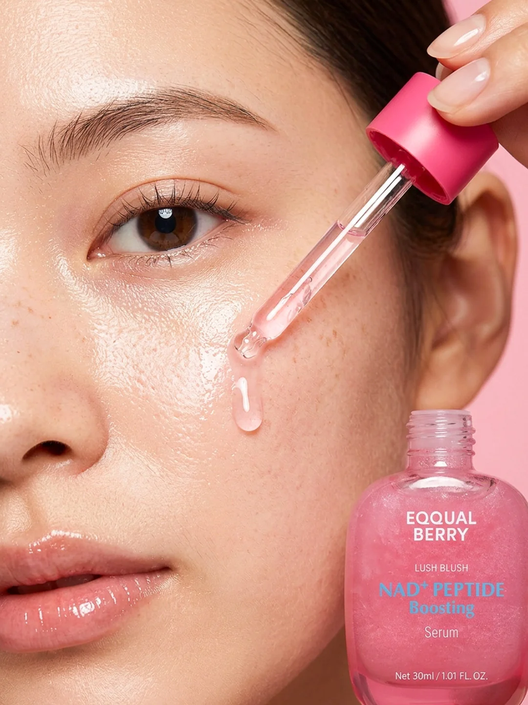 Eqqualberry NAD+ Peptide Boosting Smoothie Serum - Image 8