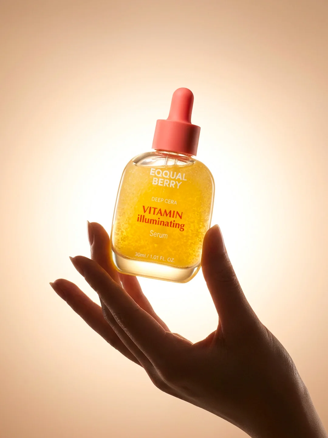 Eqqualberry - Vitamin Illuminating Serum - Image 3