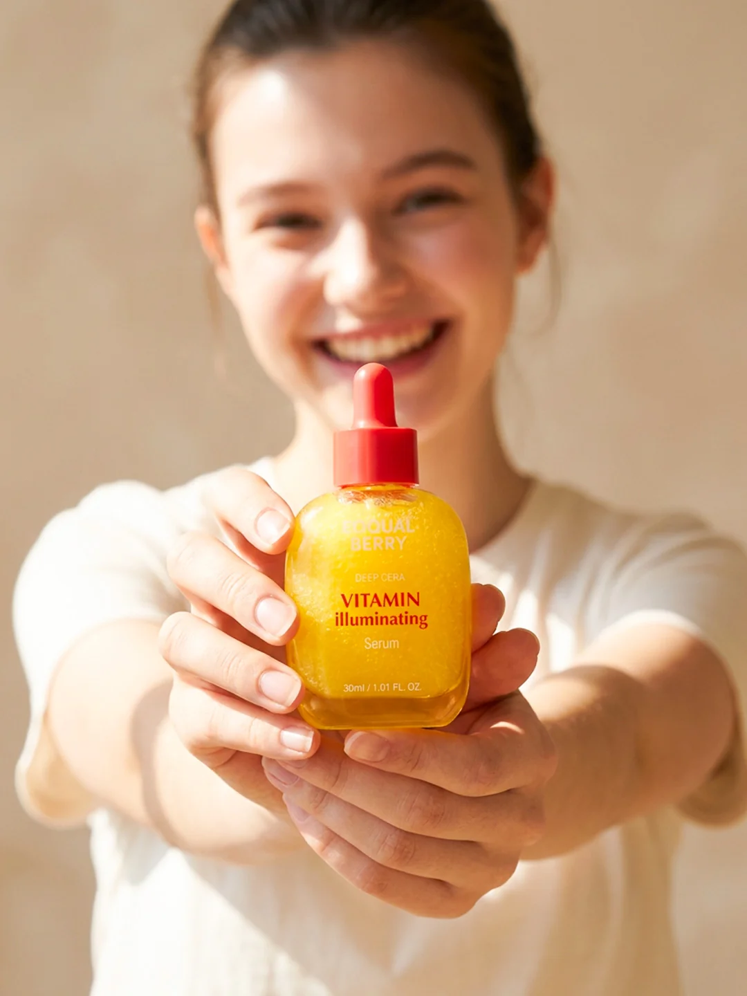 Eqqualberry - Vitamin Illuminating Serum - Image 4