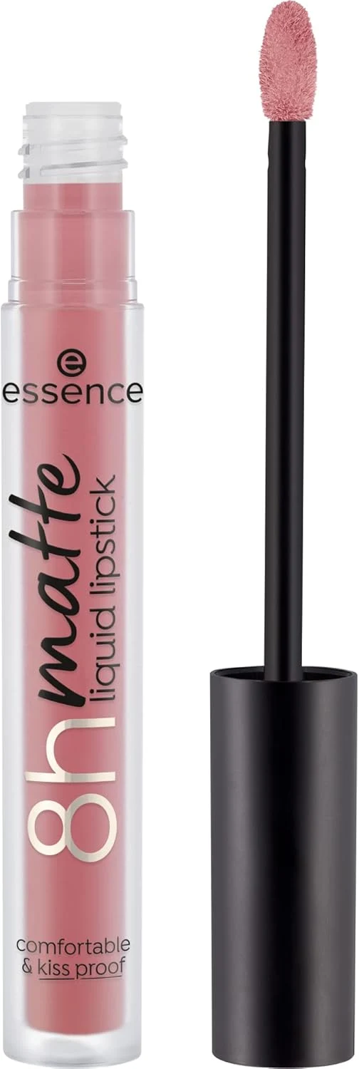 Essence 8h Matte Liquid Lipstick - Image 3