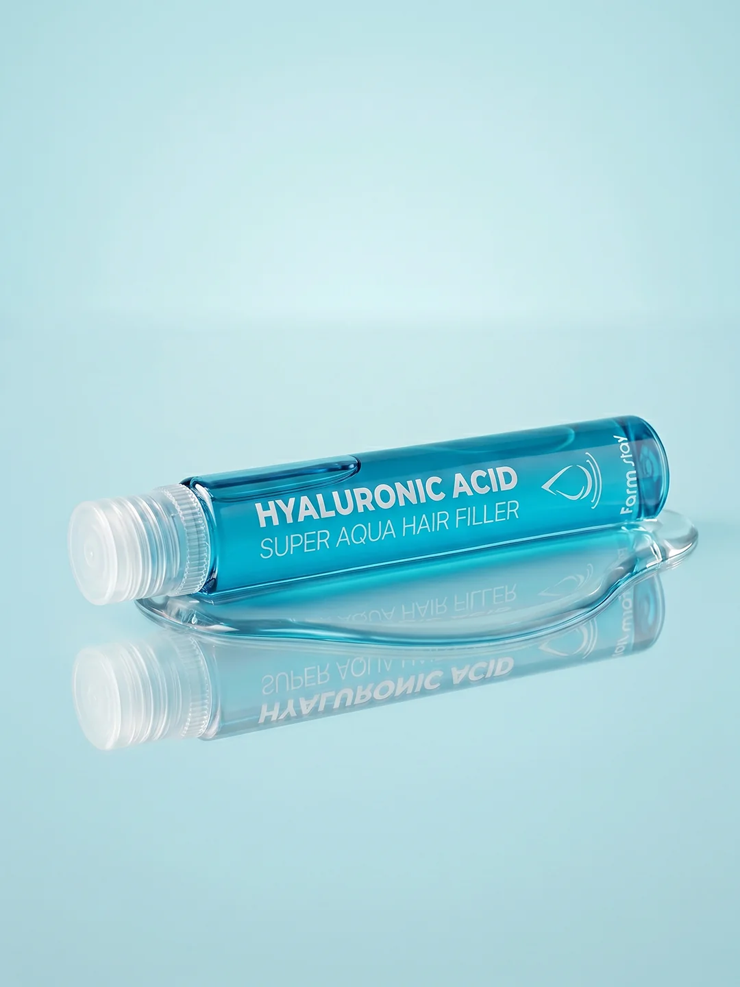 Farm Stay Hyaluronic Acid Super Aqua Hair Filler - Image 3