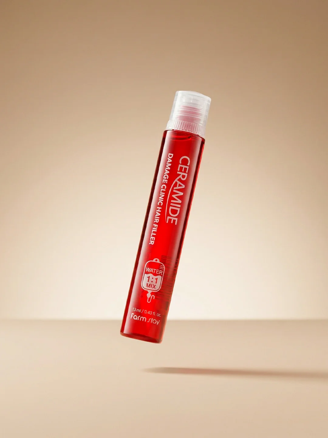 Farmstay Ceramide Damage Clinic Hair Filler HTT002 - Image 9