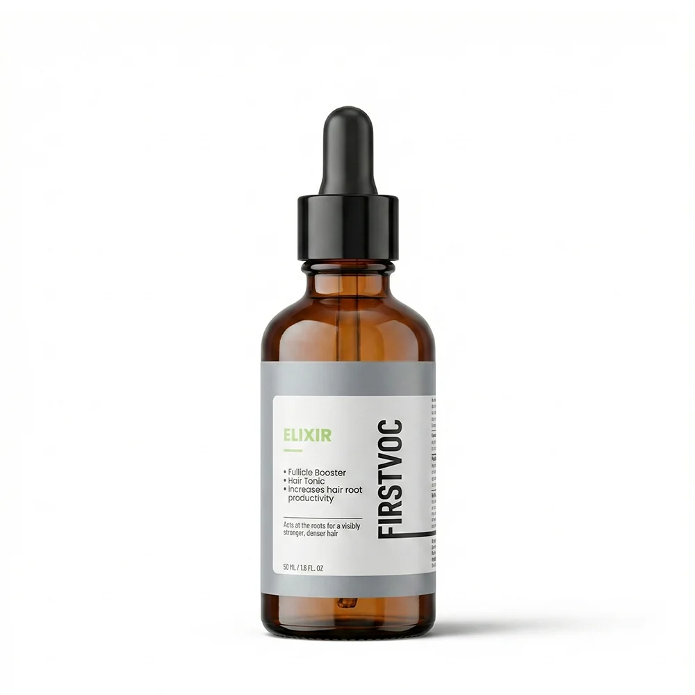 Firstvoc Elixir Hair Tonic 50 ML
