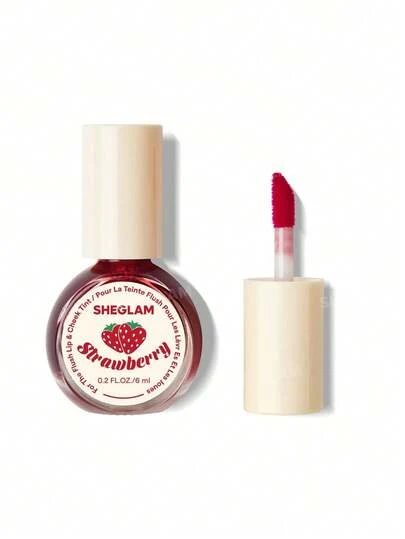 Sheglam For The Flush Lip & Cheek Tint - Image 2