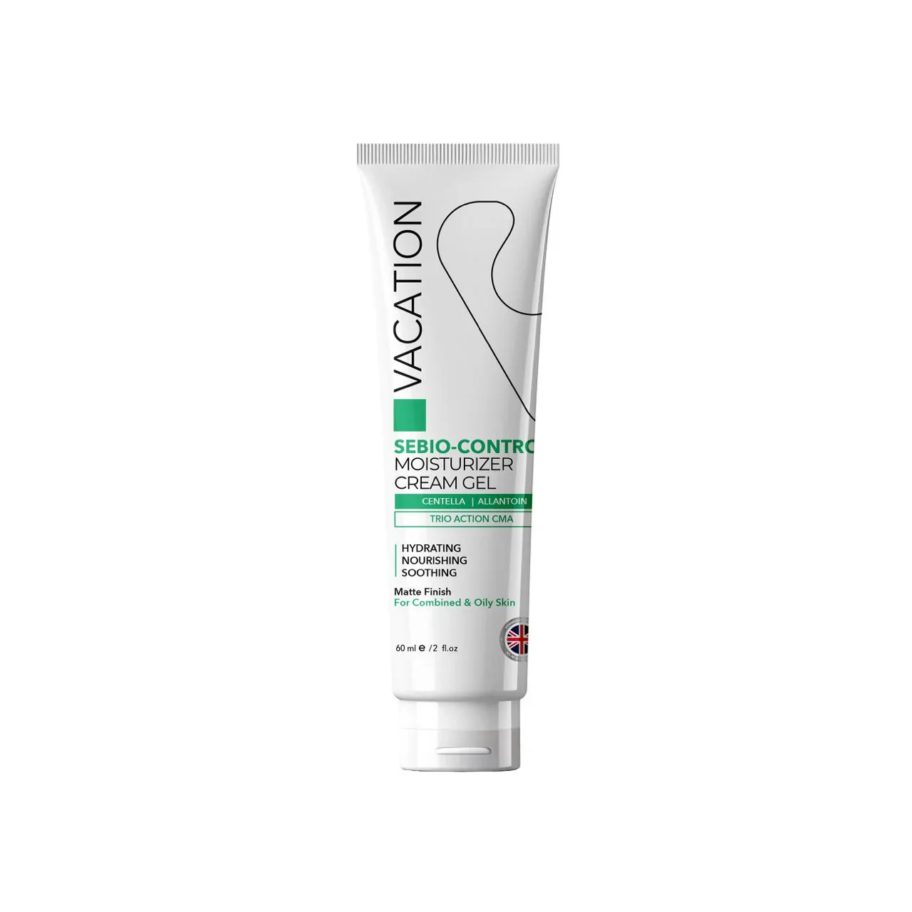 [FP0527] Vacation Sebio Control Moisturizer El 60M
