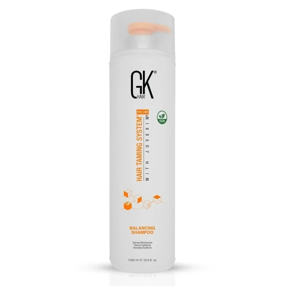 GK Hair Balancing Shampoo 300ml - Image 8