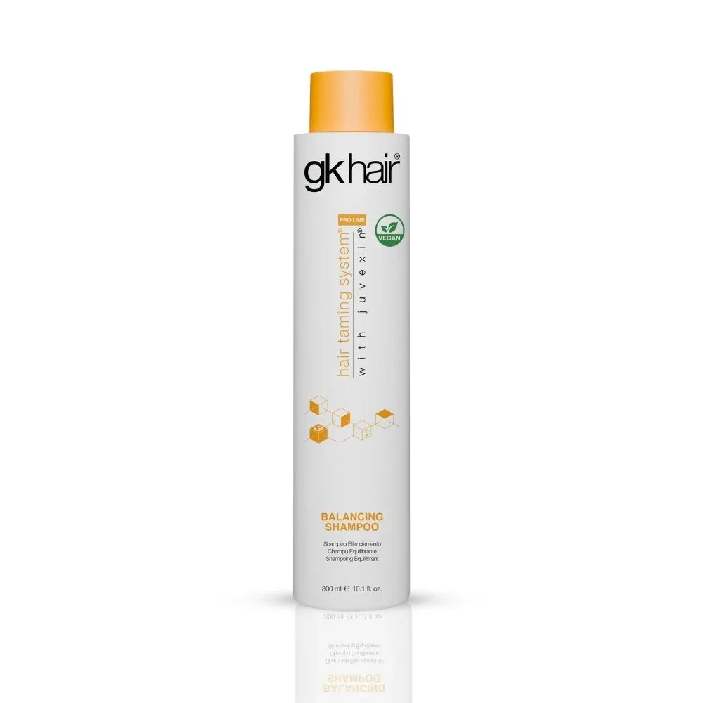 GK Hair Balancing Shampoo 300ml - Image 9