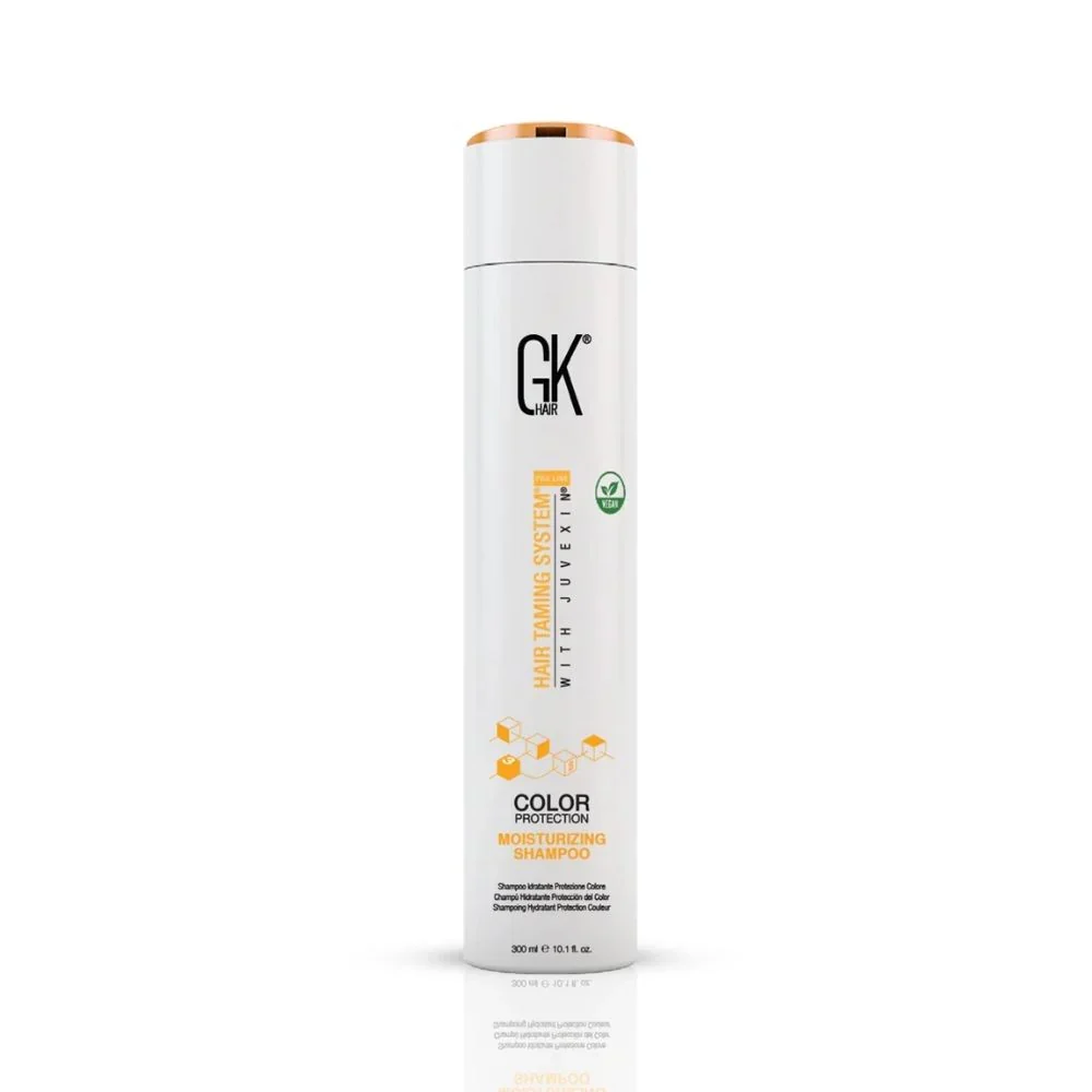 GK Hair Moisturizing Shampoo 300ml - Image 2