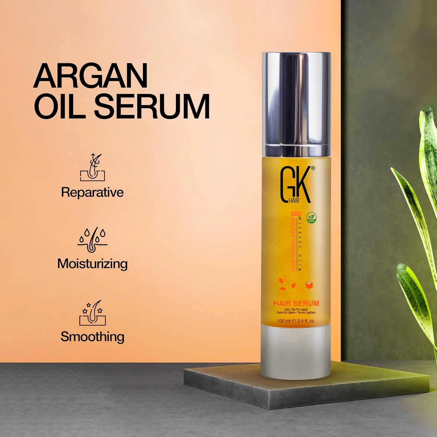 GK Hair Serum 50ml - Image 2