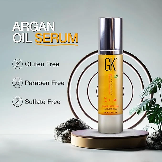 GK Hair Serum 50ml - Image 4