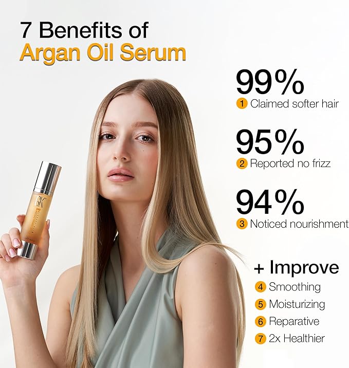 GK Hair Serum 50ml - Image 5