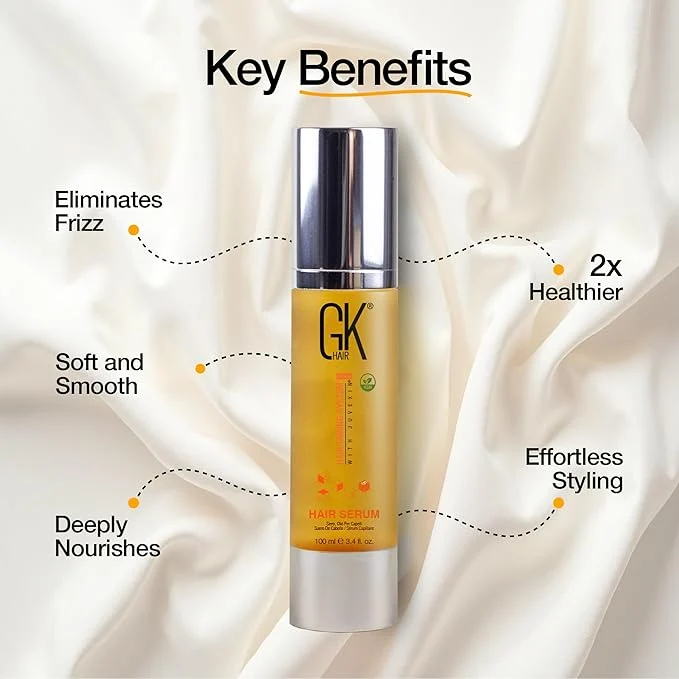 GK Hair Serum 50ml - Image 8