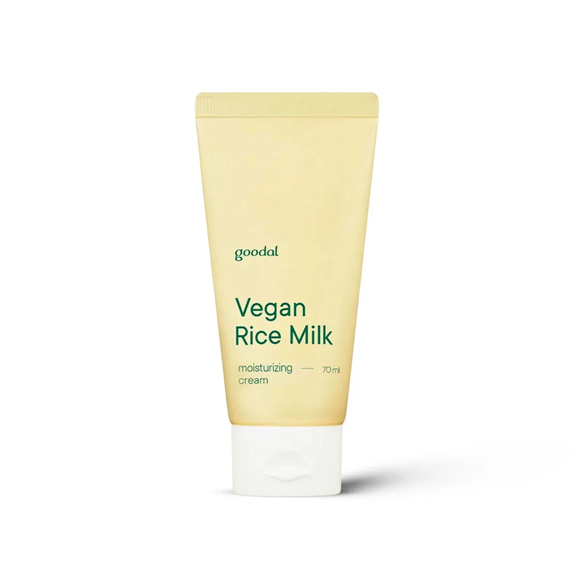 GOODAL VEGAN RICE MILK MOISTURIZING CREAM