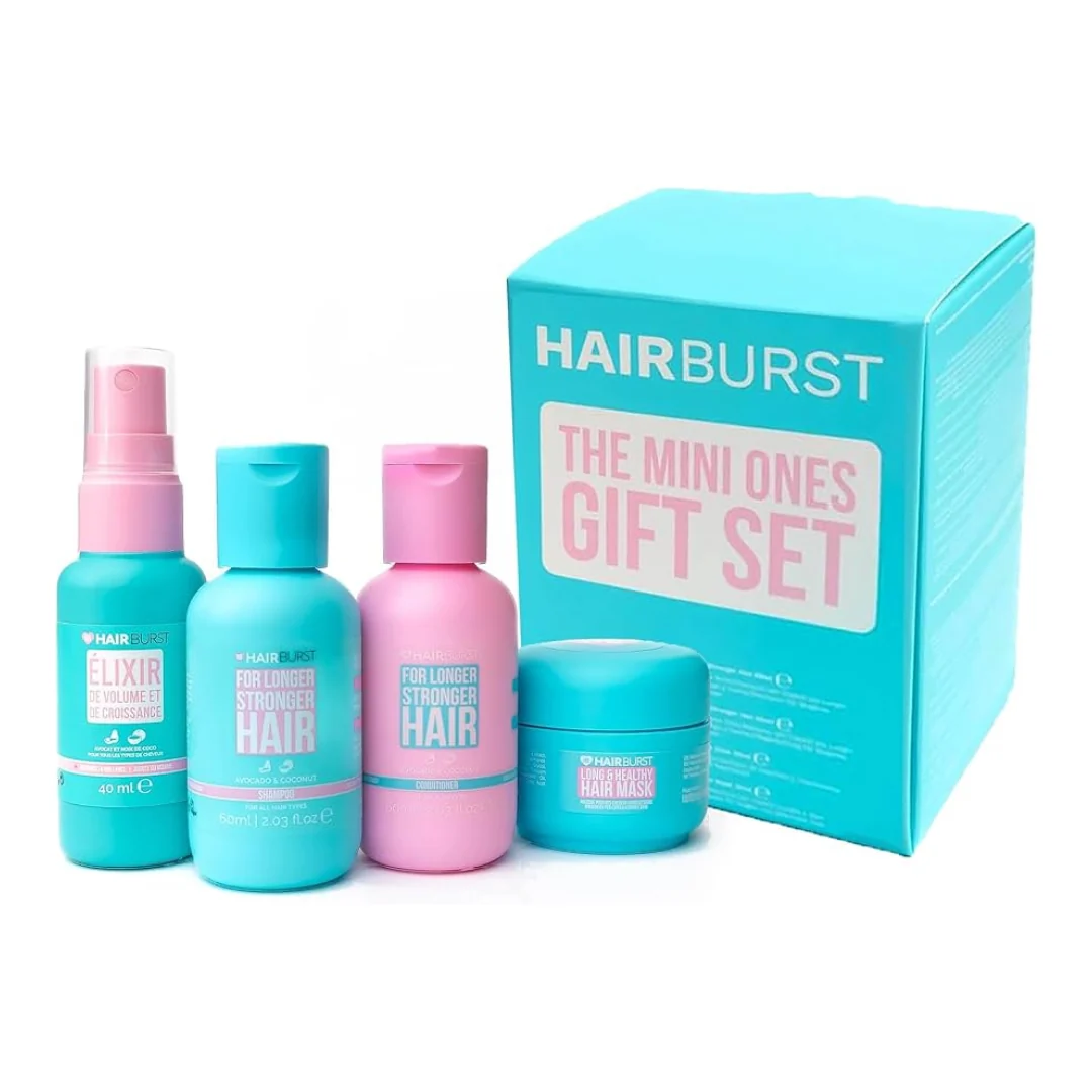 Hair Burst Mini Set